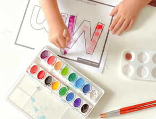 Toddler & Preschool | Letters A-Z Curriculum