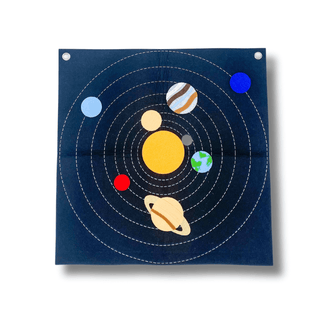Planet Mat | Solar System