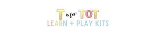 Monthly T is for Tot Subscription Boxes, ages 3-6