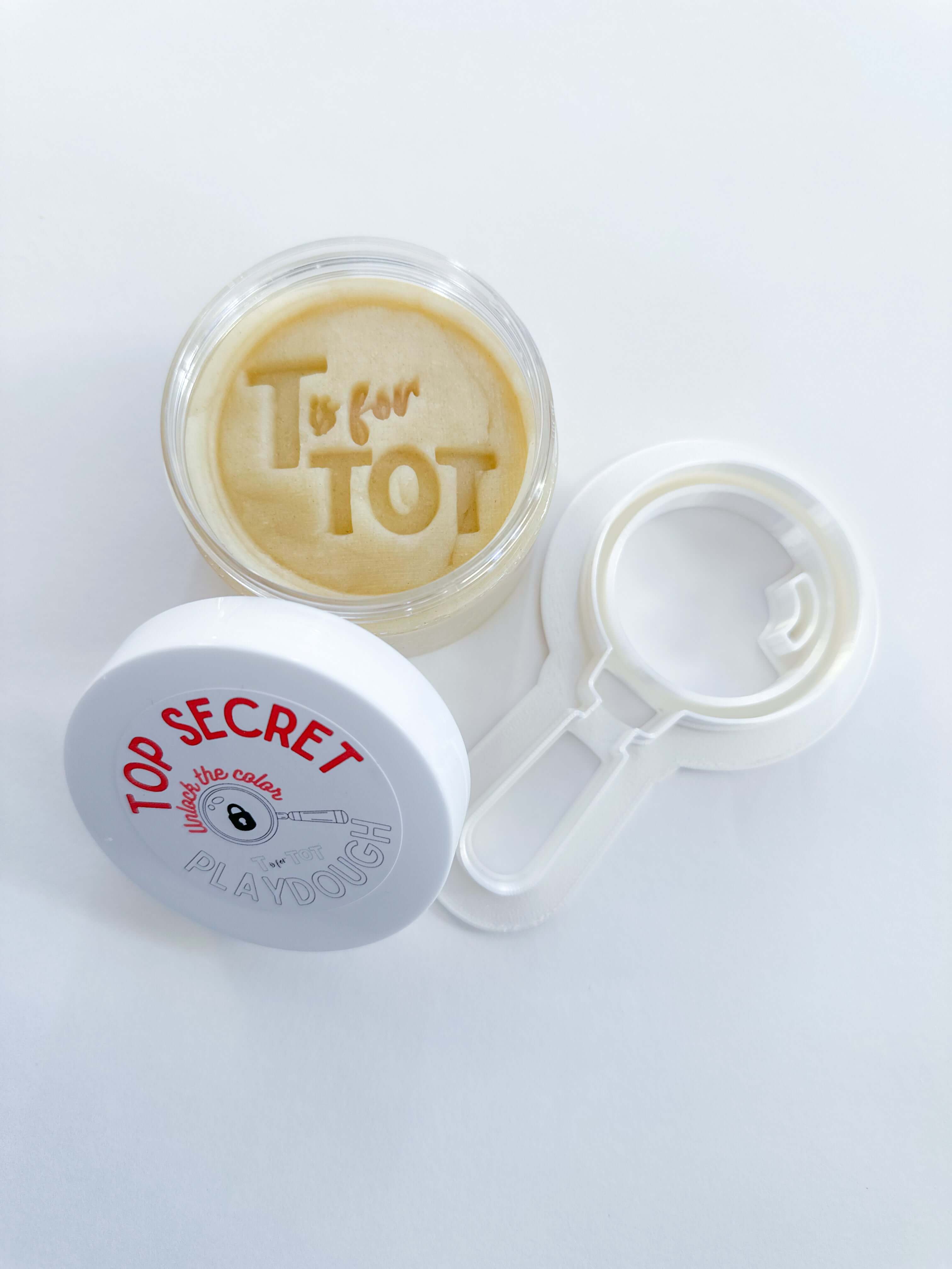 Top Secret Agent Kit