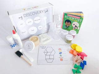 The Discovery Kit.