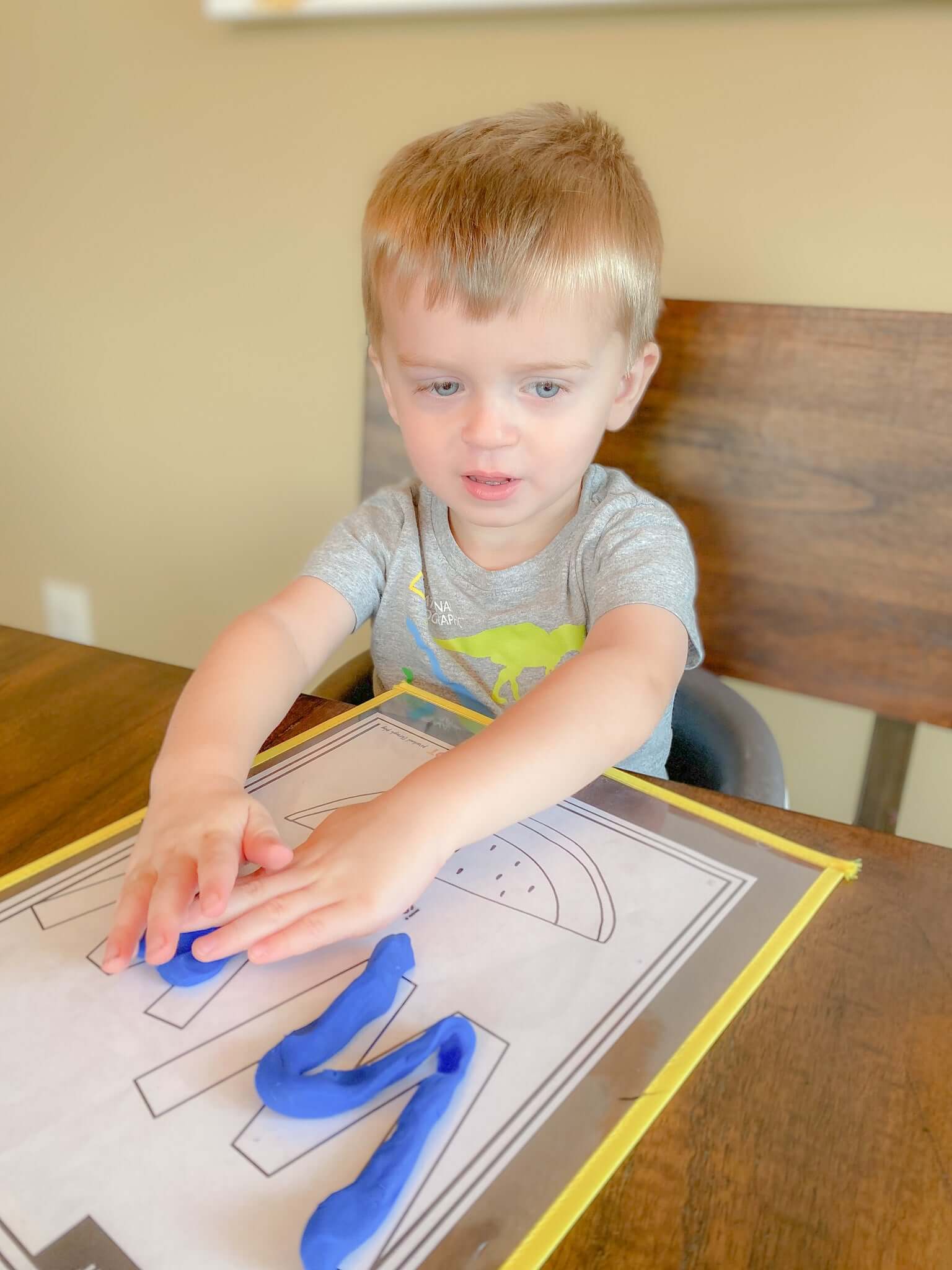 Toddler & Preschool | Letter Ww Curriculum.