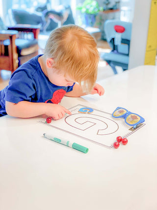 Toddler & Preschool | Letter Gg Curriculum.