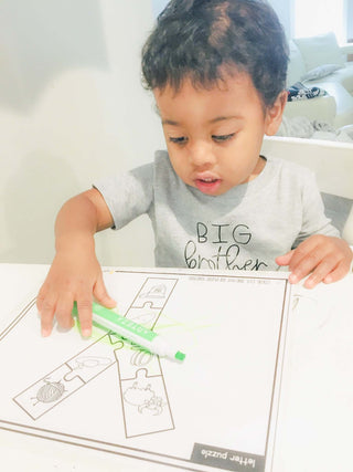 Toddler & Preschool | Letter Yy Curriculum.