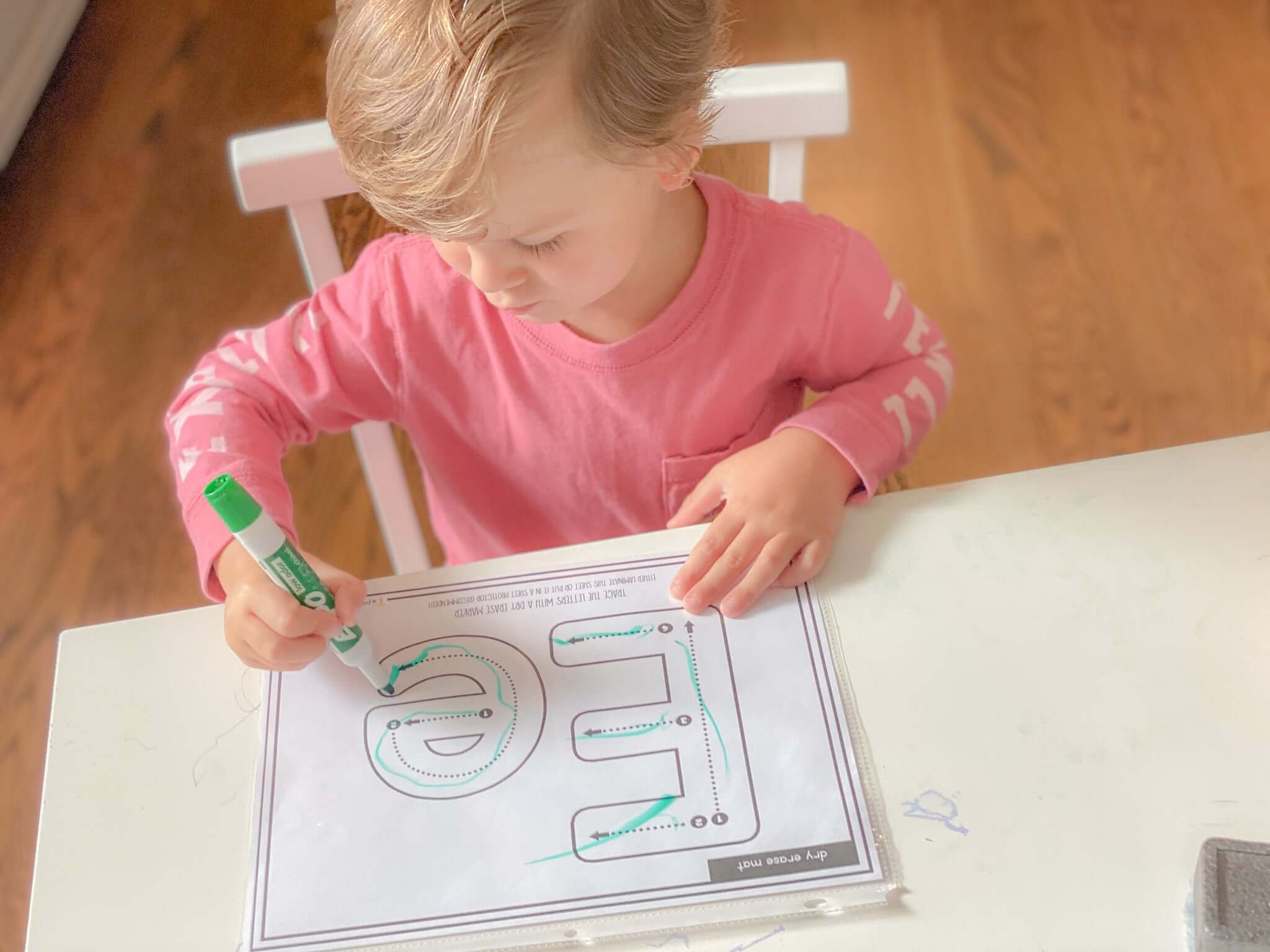 Toddler & Preschool | Letter Ee Curriculum.