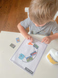 Toddler & Preschool | Letter Cc Curriculum.