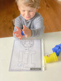 Toddler & Preschool | Letter Ii Curriculum.