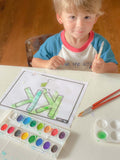 Toddler & Preschool | Letter Kk Curriculum.